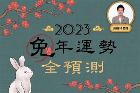 2023 屬豬運勢|2023兔年運勢全預測／湯鎮瑋：生肖豬今年事業前程。